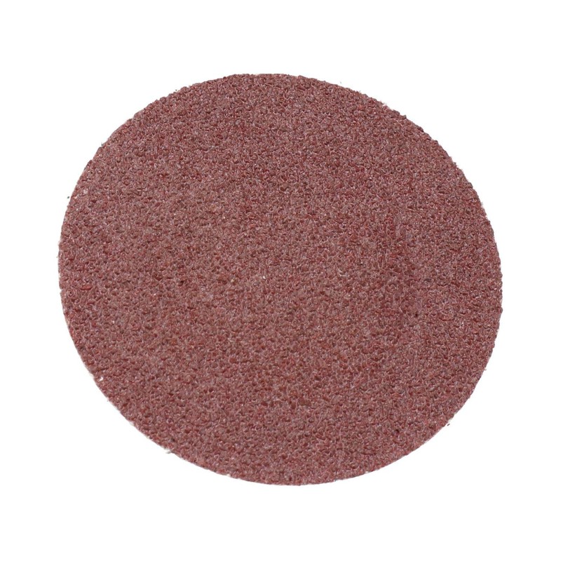 80 Grit 50mm Coarse Quick Change Sanding Discs Rust Removal