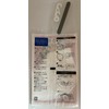 Includes 20 test masks, made in Japan, individually packaged, 5