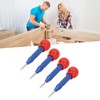 Center Punch Set Automatic Hole Puncher Hand Tool for Metal