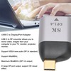 USB C to DisplayPort Adapter 8Kat60HZ USB C to DP1.4