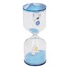 Decorative Sand Timer Clock Space Man Educational Hourglass for Office