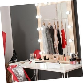 TOVINANNA Creative Acrylic Makeup Organizer Box Cosmetic Storage Holder for Lipstick and Makeup Tools for Beauty Enthusiasts Compact Design