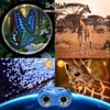 ARNSSIEN 2in1 子供用デジタル顕微鏡＆望遠鏡 1000倍 手持ち顕微鏡 1080P写真/動画撮影 STEM科学キット 誕生日プレゼント 3-12歳 男の子
