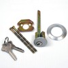Garage Door Keyed Lock Rim Cylinder