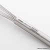 Kai DH3207 Moomin Whisk, Slim Whisk, Dishwasher Safe, Stainless Steel,