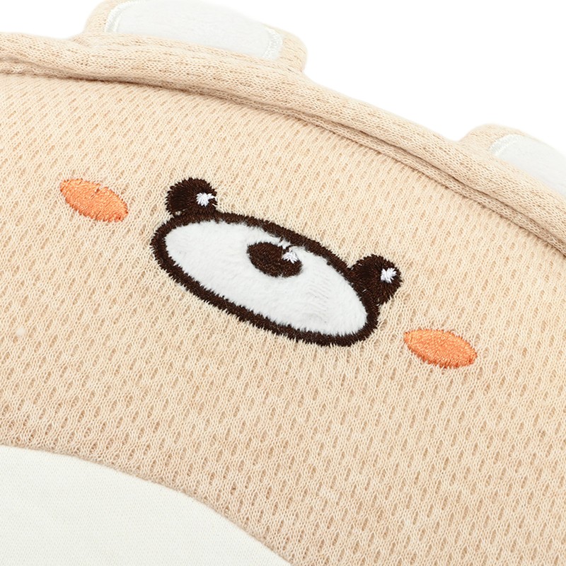 Baby Pillows Circulation Breathable Strong Support Sweat Absorption Comfortable Kids