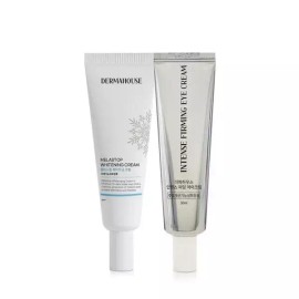 Dermahouse [더마하우스]화이트닝 크림+인텐스 퍼밍 아이크림_P367870022 [Dermahouse] Whitening Cream + Intense Firming Eye Cream_P367870022 [Whitening cream + eye cream]