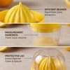 Manual Juicer, Orange Juicer Manual, Manual Juicer for Citrus Fruits