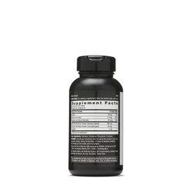 GNC Men's Saw Palmetto Formula, 120 Tablets, Supports Normal Prostate Function