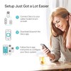 TP-Link 𝐃𝐞𝐜𝐨 S4 Whole Home Mesh WiFi System - Up