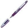 Online 20002 Medium Fountain Pen, Medium Point, Air Violet, Dual