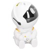 Star LED Night Light Projector Astronaut Shape Star Projector Lamp