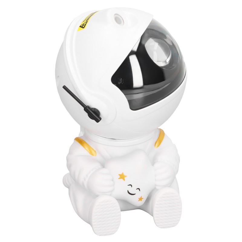 Star LED Night Light Projector Astronaut Shape Star Projector Lamp