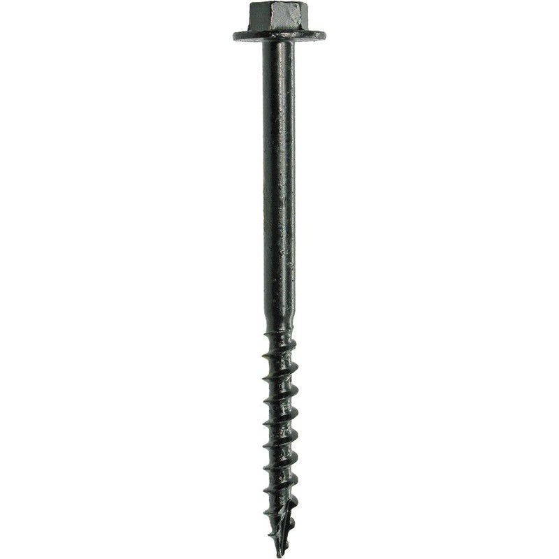 Grip-Rite GRSSHW921250#9 x 2-1/2" Structural Screw Dual Drive Power Hex