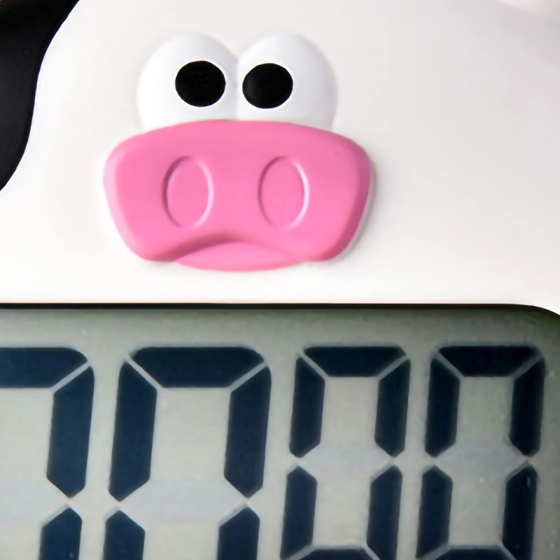 Kitchen Timer,Digital Kitchen Timer Magnetic Countdown Stopwatch Timer with Loud
