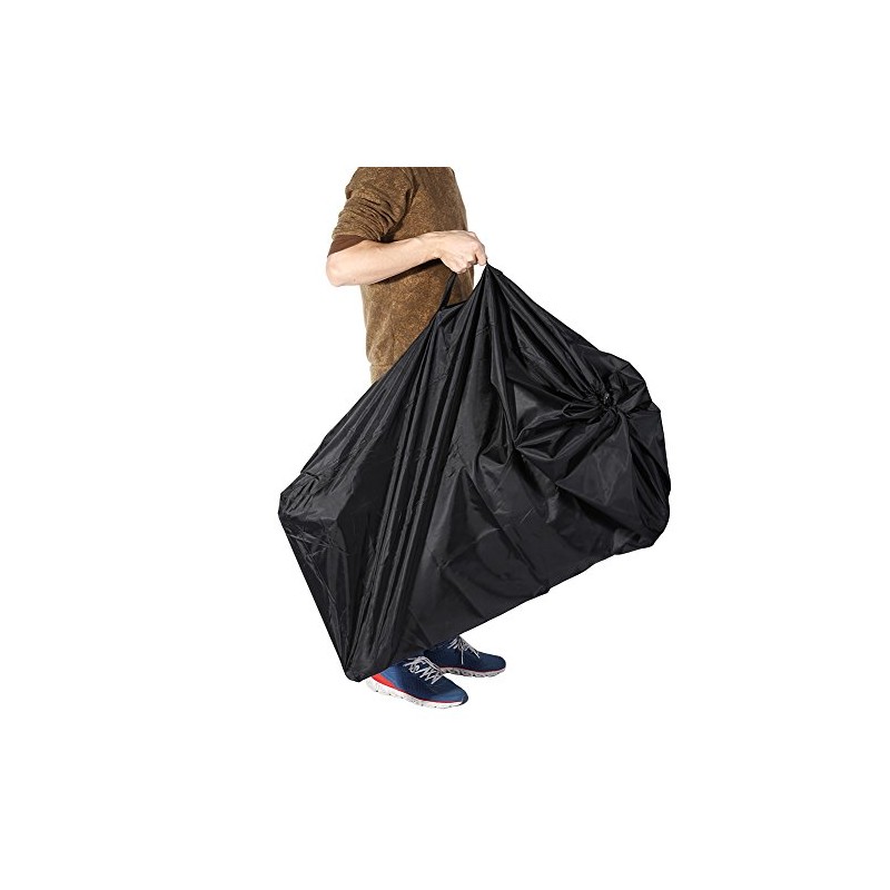 Alomejor Stroller Travel Bag, Stroller Storage Bag, Baby Car Carry