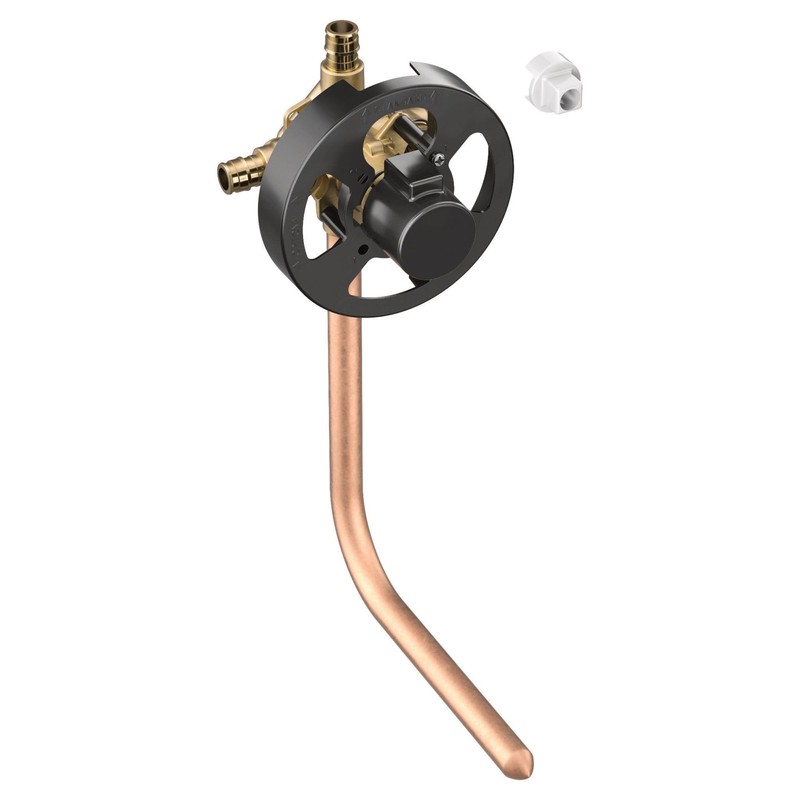 Moen 2385PF M-Pact Posi-Temp Pressure Balancing Valve with 1/2" Cold