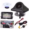 jojofuny 2pcs Night Vision Rear View Camera for Cars Auto