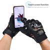 CHCYCLE Motorcycle Gloves Touch Screen Summer Motorbike powersports Protective Racing