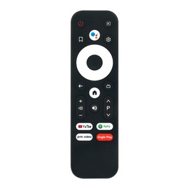 ALLIMITY GBTKM7 Remote Control Compatible with MECOOL Smart Android TV Box KM7 KD2 KM7-Pro KD2-Mini