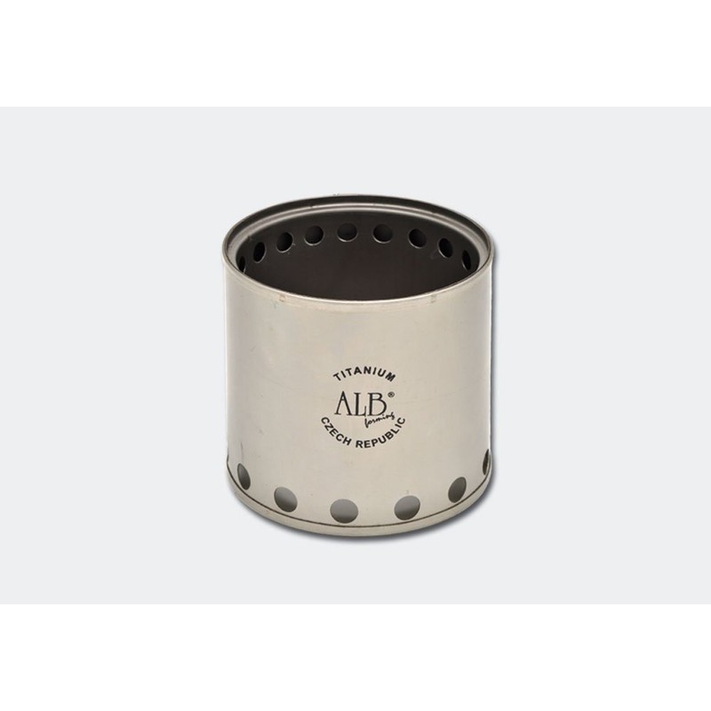 ALB Forming Bush Buddy Stove Cooker