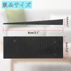 BSTKEY 32 Pcs Wedges PP Wedge Adjustment Wedge Polystyrene Wedges