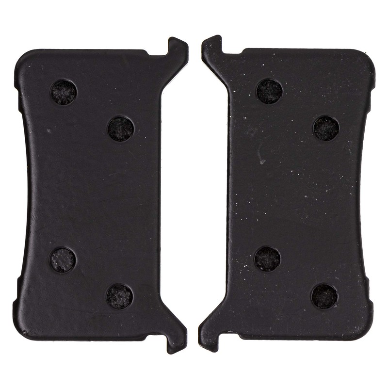NICHE Brake Pad Set for Honda CBR1000RR 06435-MEL-D23 06455-MKF-D41 Front