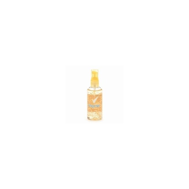 Degree W-BB-1650 Fine Fragrance Body Mist - Delicious Bliss by Degree for Women - 3 oz Body Mist