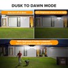UME 2 Pack 5500LM LED Security Lights Motion Sensor Light