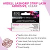 Ardell Lashgrip Strip Adhesive, Clear, 0.25 Ounce