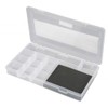 Spro Tackle Box with EVA 23.7 x 14 x 3