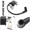 VIKKSAER 30500-Z0A-033 Ignition Coil, Replacement for Honda GCV520 GCV530 GXV530,