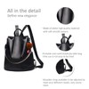 NICOLE & DORIS Women Fashion Backpack for Ladies Casual Rucksack