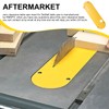 Zero Clearance Table Saw Insert for DeWalt Table Saw with