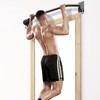 Kipika Heavy Duty Wall Mounted Doorway Pull Up Bar, Multifunctional
