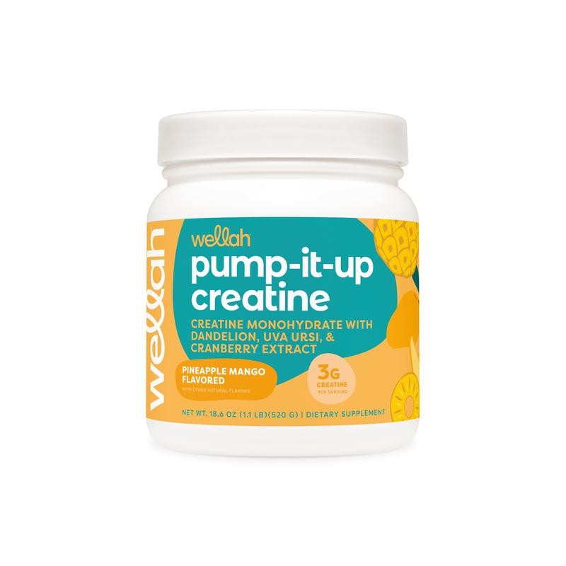 Pump-It-Up Creatine (100 Servings):_Pineapple Mango