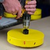 Saxton HSS Hole Saw Cutter M42 Bi-Metal 8% Cobalt Heavy
