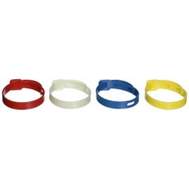 Bug Band Insect Repllent Bands, 4-Count Family Pack