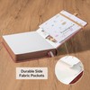 ZXHQ A5 360 Pages Lined Journal Notebooks with Pen, Journals