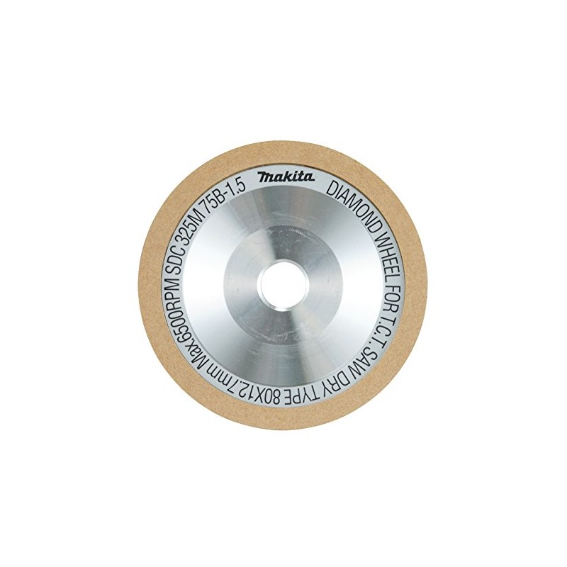 Makita Diamond Wheel for Chip Saw Polishing Machines 325N A-17251