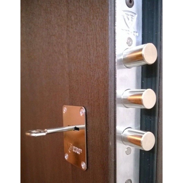 Deadbolt Door Lock bump/pick/drill Proof High security Mortise Wood Metal Door