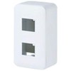 Panasonic WVC7002W Exposure Expansion Box for 2 Outlets, White