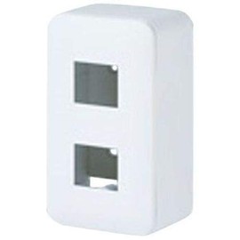 Panasonic WVC7002W Exposure Expansion Box for 2 Outlets, White