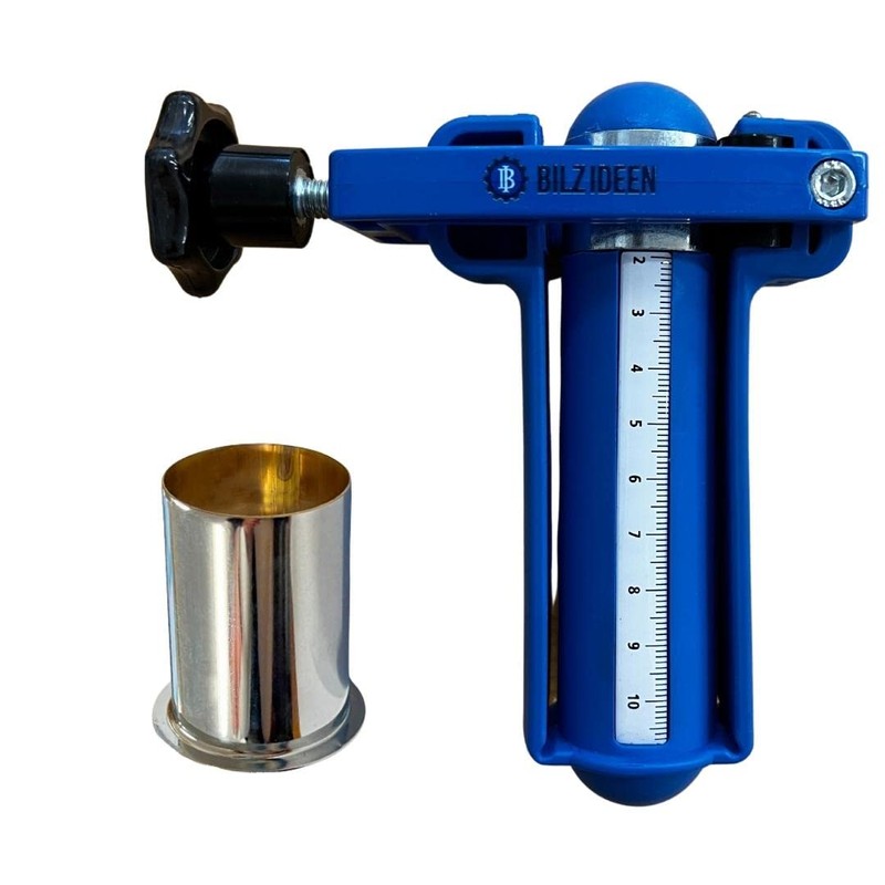 Pipe Cutter for Composite Pipe, Siphon/Downpipe/Immersion Pipe Made of Metal,