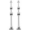 VEVOR Linear Rail Slide SFC16-1000mm 2 PCS 39.4 in/1000mm SFC16