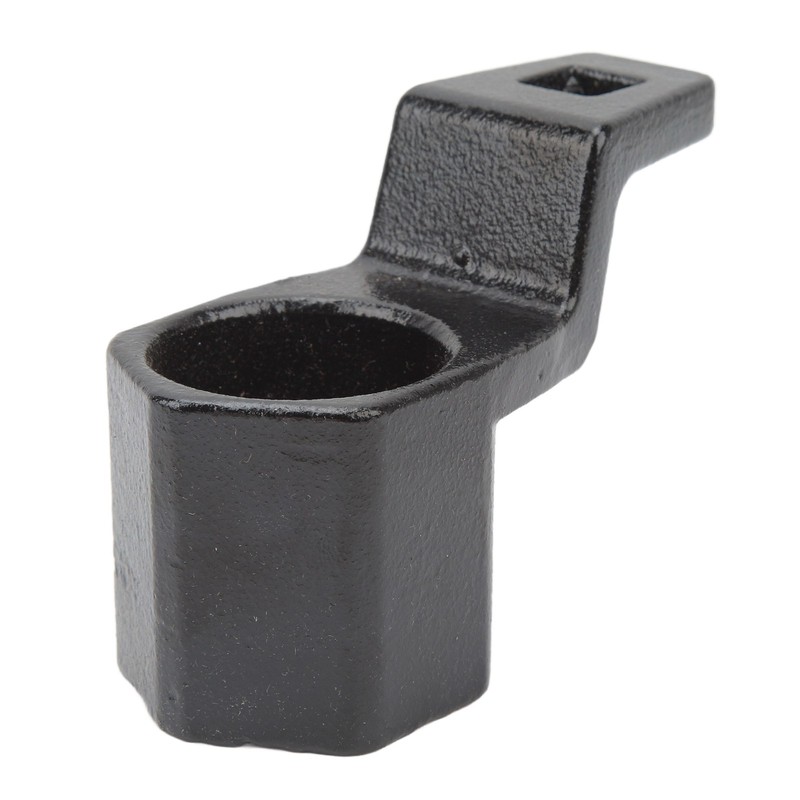 Crankshaft Pulley Wrench Large Torque Black Coating Crank Pulley Holding