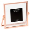 Juliana Unisex Impressions Narrow Edge Photo Frame 2x2 - Rose