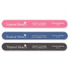 Tropical Shine 22cm Nail Files For Natural and Acrylic Nails.