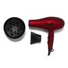 Tool Science Nano Silver Lightweight Professional Ionic Hair Dryer, 1875