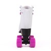 Skate Gear Extra Support Quad Roller Skates for Kids and